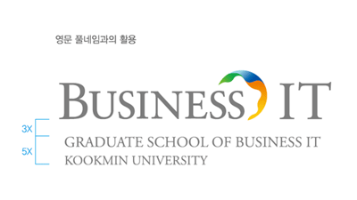 시그니처 - 영문 풀네임과의 활용